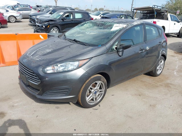 3FADP4EJ7KM143698 Ford FIESTA SE
