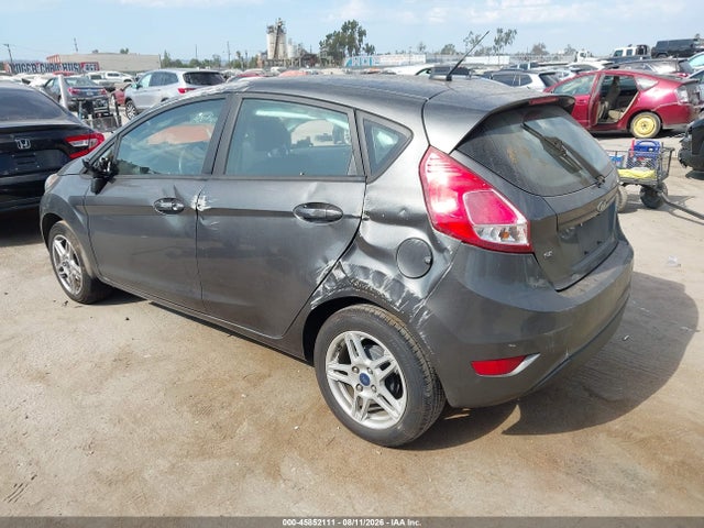 3FADP4EJ7KM143698 Ford FIESTA SE