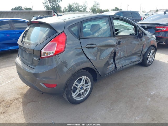3FADP4EJ7KM143698 Ford FIESTA SE
