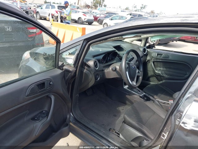 3FADP4EJ7KM143698 Ford FIESTA SE