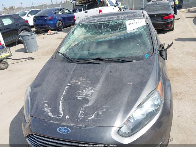 3FADP4EJ7KM143698 Ford FIESTA SE