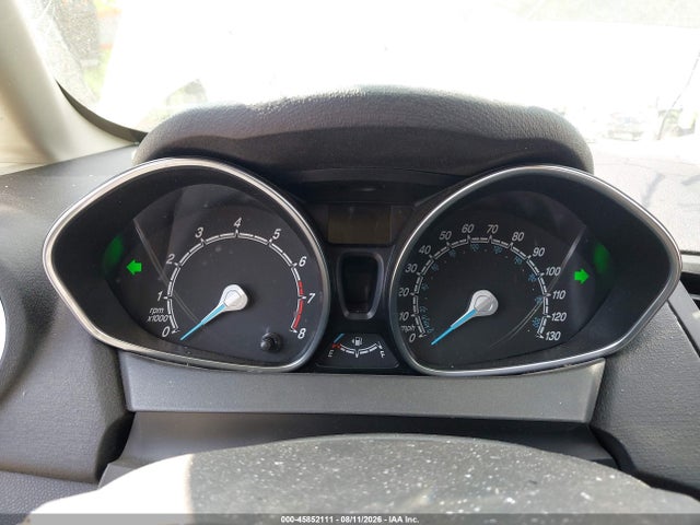 3FADP4EJ7KM143698 Ford FIESTA SE