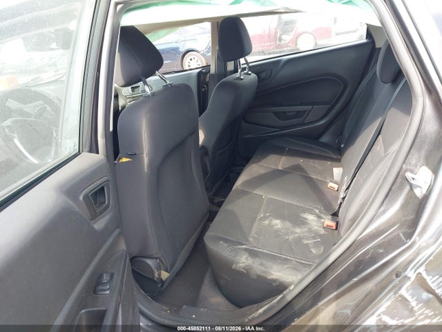 3FADP4EJ7KM143698 Ford FIESTA SE