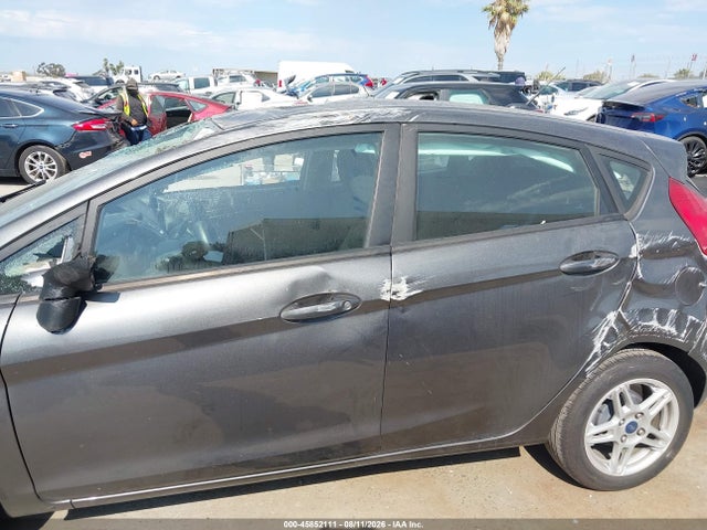 3FADP4EJ7KM143698 Ford FIESTA SE