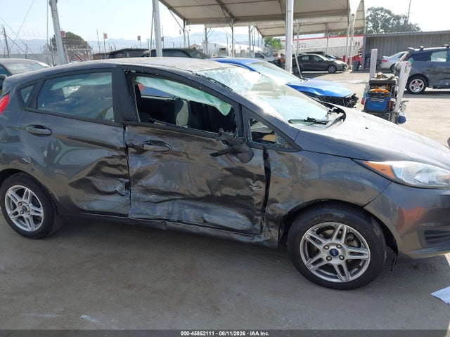 3FADP4EJ7KM143698 Ford FIESTA SE