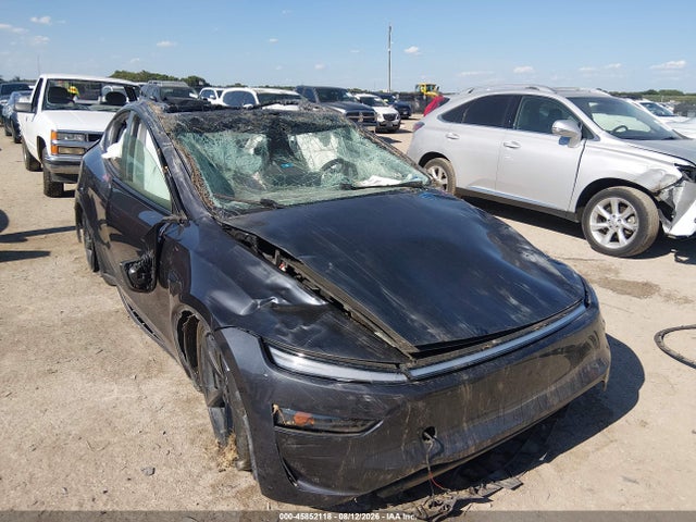 45852118 :رقم المزاد ، 7SAYGDED1TA478340 vin ، 2026 Tesla Model Y Premium/rear-wheel Drive مزاد بيع