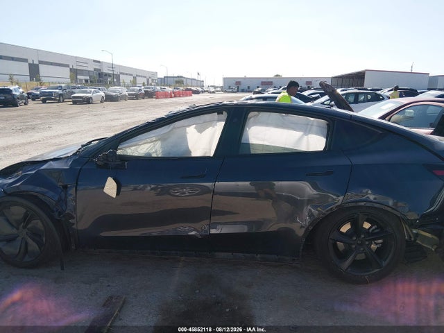 Продаж на аукціоні авто 2026 Tesla Model Y Premium/rear-wheel Drive, vin: 7SAYGDED1TA478340, номер лоту: 45852118