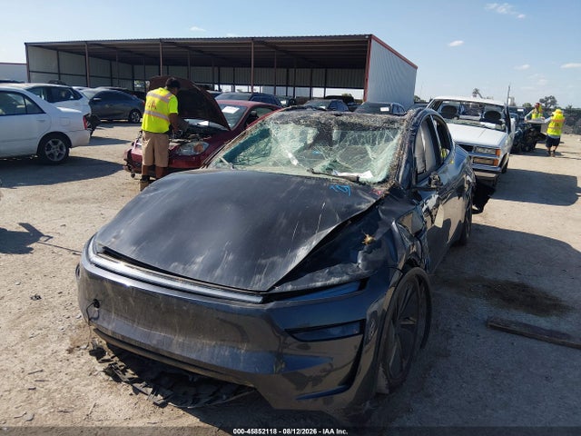 Продаж на аукціоні авто 2026 Tesla Model Y Premium/rear-wheel Drive, vin: 7SAYGDED1TA478340, номер лоту: 45852118