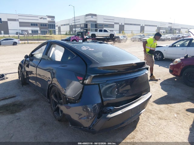 Продаж на аукціоні авто 2026 Tesla Model Y Premium/rear-wheel Drive, vin: 7SAYGDED1TA478340, номер лоту: 45852118