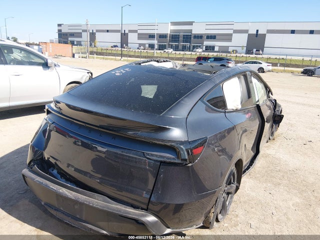 Продаж на аукціоні авто 2026 Tesla Model Y Premium/rear-wheel Drive, vin: 7SAYGDED1TA478340, номер лоту: 45852118
