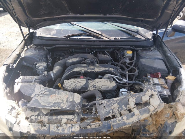 Subaru Legacy 2.5i Premium 2016 4S3BNAF67G3036160 Image 10
