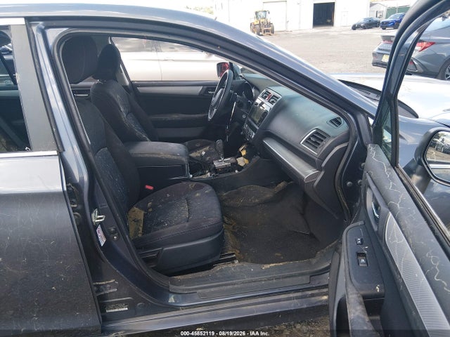 Subaru Legacy 2.5i Premium 2016 4S3BNAF67G3036160 Image 5