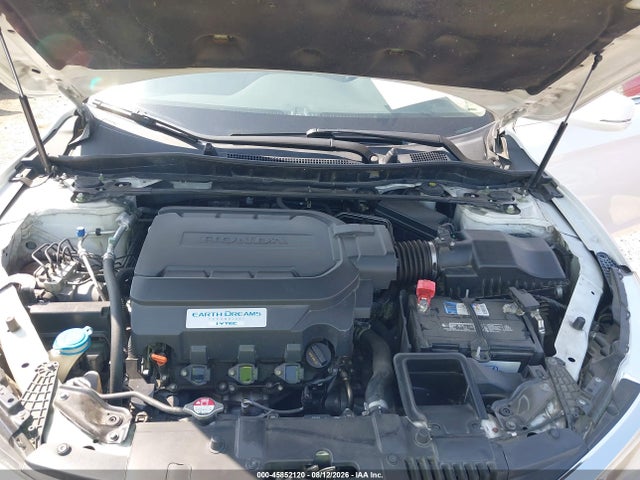 Продаж на аукціоні авто 2017 Honda Accord Touring V6, vin: 1HGCR3F91HA012241, номер лоту: 45852120