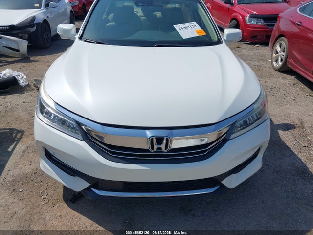 Продаж на аукціоні авто 2017 Honda Accord Touring V6, vin: 1HGCR3F91HA012241, номер лоту: 45852120