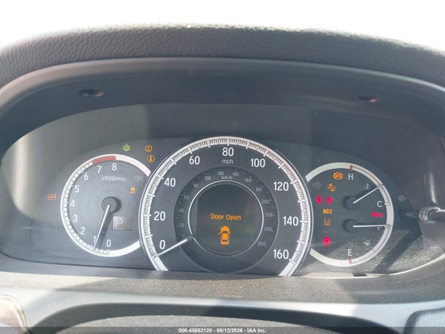 Продаж на аукціоні авто 2017 Honda Accord Touring V6, vin: 1HGCR3F91HA012241, номер лоту: 45852120