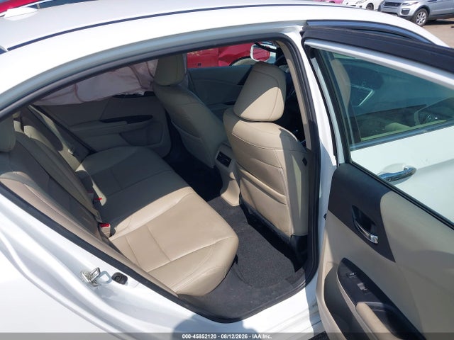 Продаж на аукціоні авто 2017 Honda Accord Touring V6, vin: 1HGCR3F91HA012241, номер лоту: 45852120