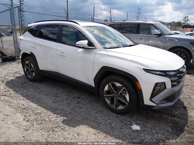 Продаж на аукціоні авто 2025 Hyundai Tucson Sel Convenience, vin: 5NMJC3DE9SH541053, номер лоту: 45852121