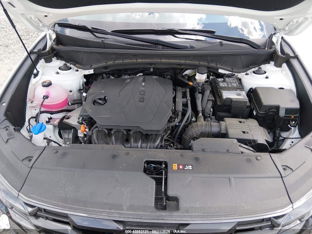 Продаж на аукціоні авто 2025 Hyundai Tucson Sel Convenience, vin: 5NMJC3DE9SH541053, номер лоту: 45852121