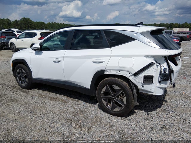 Продаж на аукціоні авто 2025 Hyundai Tucson Sel Convenience, vin: 5NMJC3DE9SH541053, номер лоту: 45852121