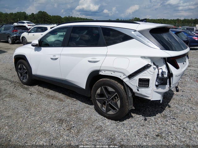 Продаж на аукціоні авто 2025 Hyundai Tucson Sel Convenience, vin: 5NMJC3DE9SH541053, номер лоту: 45852121