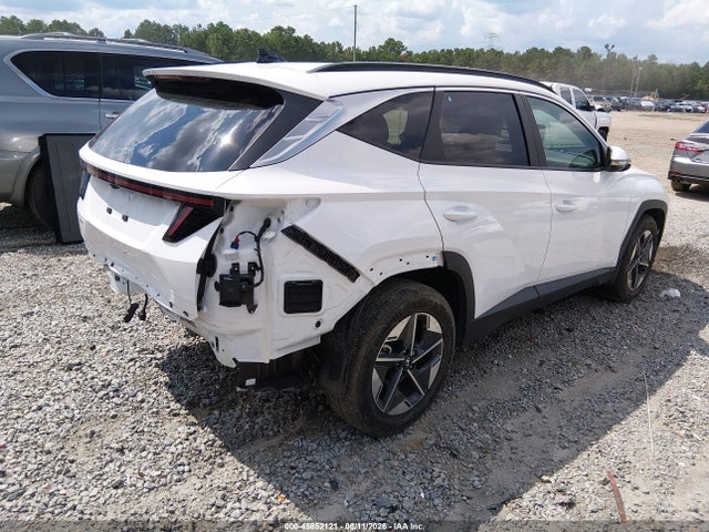Продаж на аукціоні авто 2025 Hyundai Tucson Sel Convenience, vin: 5NMJC3DE9SH541053, номер лоту: 45852121