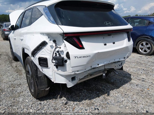 Продаж на аукціоні авто 2025 Hyundai Tucson Sel Convenience, vin: 5NMJC3DE9SH541053, номер лоту: 45852121