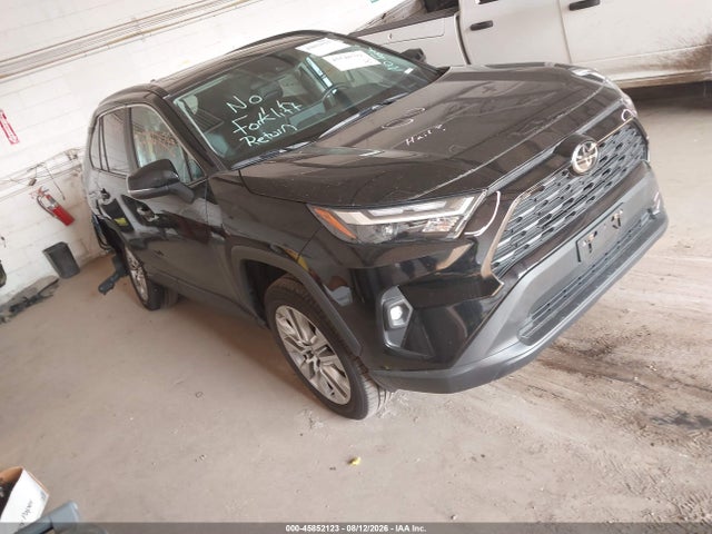 Aukcja sprzedaży 2025 Toyota Rav4 Xle Premium, vin: 2T3A1RFV8SC559837, numer aukcji: 45852123