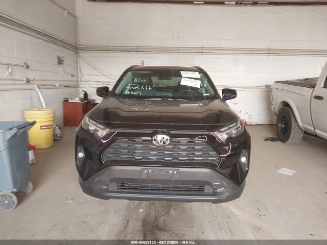 Aukcja sprzedaży 2025 Toyota Rav4 Xle Premium, vin: 2T3A1RFV8SC559837, numer aukcji: 45852123