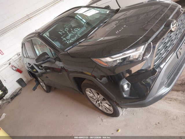 Aukcja sprzedaży 2025 Toyota Rav4 Xle Premium, vin: 2T3A1RFV8SC559837, numer aukcji: 45852123
