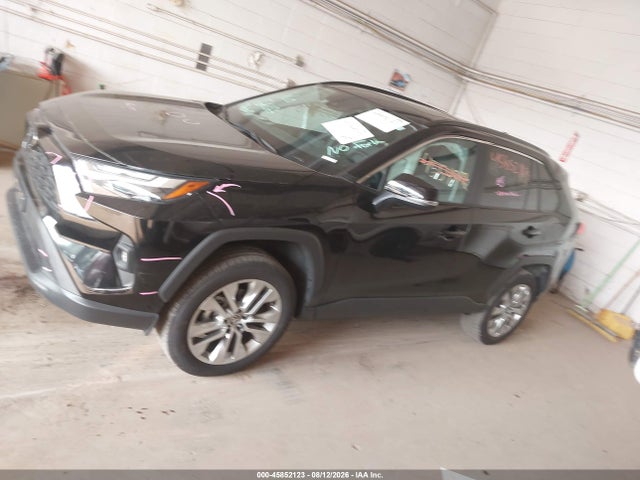 Aukcja sprzedaży 2025 Toyota Rav4 Xle Premium, vin: 2T3A1RFV8SC559837, numer aukcji: 45852123
