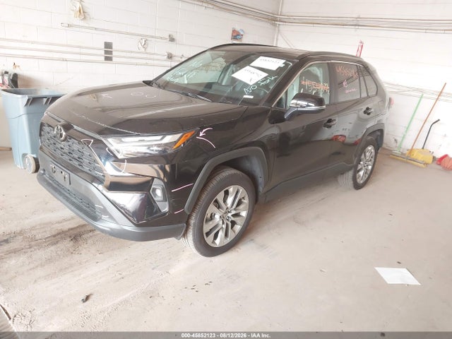 Aukcja sprzedaży 2025 Toyota Rav4 Xle Premium, vin: 2T3A1RFV8SC559837, numer aukcji: 45852123
