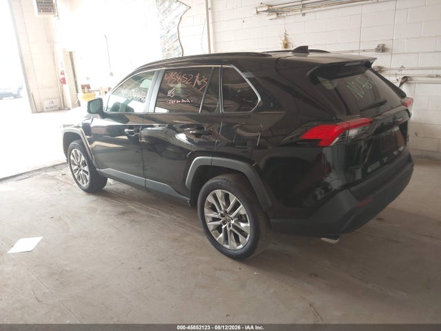 Aukcja sprzedaży 2025 Toyota Rav4 Xle Premium, vin: 2T3A1RFV8SC559837, numer aukcji: 45852123