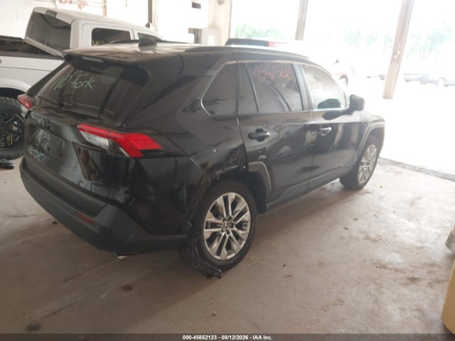 Aukcja sprzedaży 2025 Toyota Rav4 Xle Premium, vin: 2T3A1RFV8SC559837, numer aukcji: 45852123