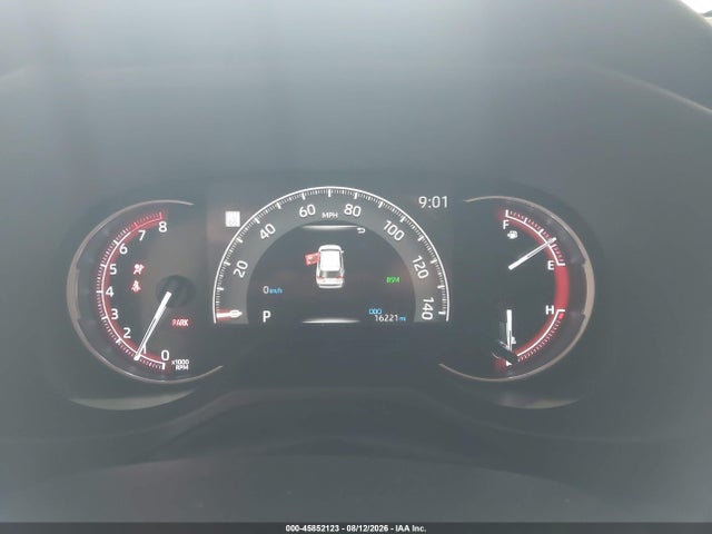 Aukcja sprzedaży 2025 Toyota Rav4 Xle Premium, vin: 2T3A1RFV8SC559837, numer aukcji: 45852123