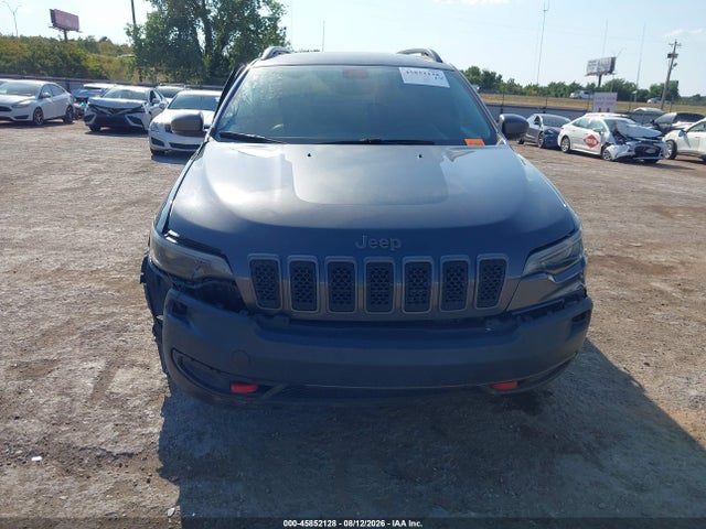 Aukcja sprzedaży 2019 Jeep Cherokee Trailhawk 4x4, vin: 1C4PJMBX6KD250500, numer aukcji: 45852128