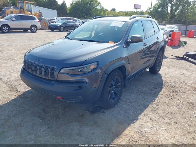 Aukcja sprzedaży 2019 Jeep Cherokee Trailhawk 4x4, vin: 1C4PJMBX6KD250500, numer aukcji: 45852128