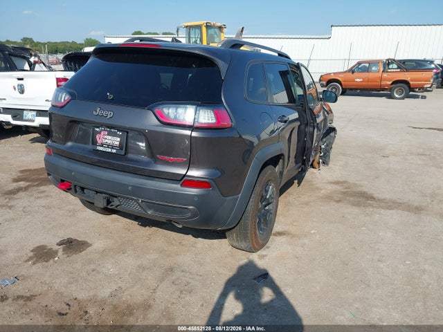 Aukcja sprzedaży 2019 Jeep Cherokee Trailhawk 4x4, vin: 1C4PJMBX6KD250500, numer aukcji: 45852128