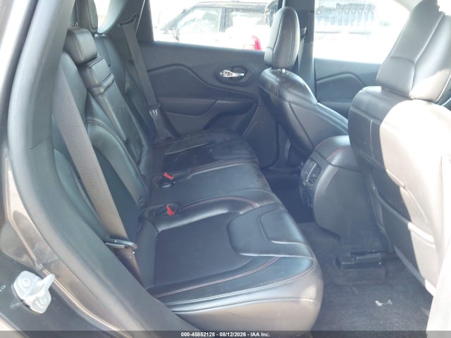 Aukcja sprzedaży 2019 Jeep Cherokee Trailhawk 4x4, vin: 1C4PJMBX6KD250500, numer aukcji: 45852128