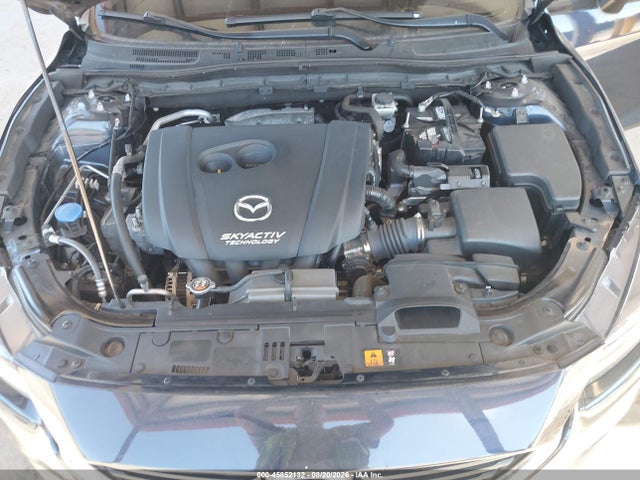 Auction sale of the 2017 Mazda Mazda3 Sport, vin: 3MZBN1U76HM153317, lot number: 45852132