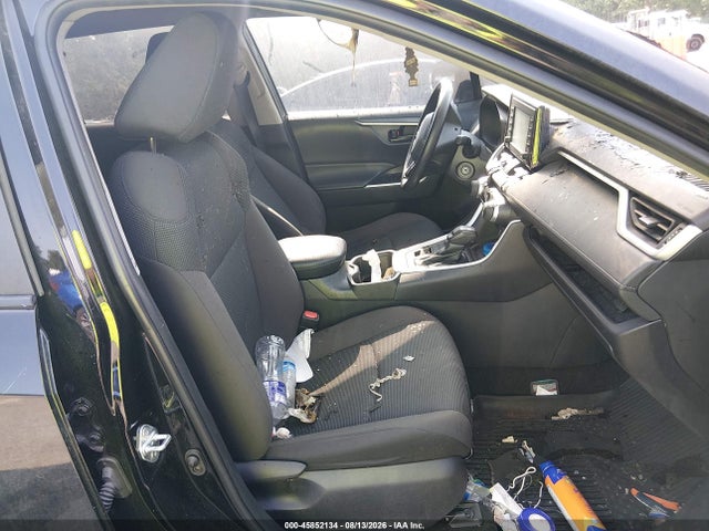 45852134 :رقم المزاد ، 2T3F1RFV2NC291359 vin ، 2022 Toyota Rav4 Le مزاد بيع