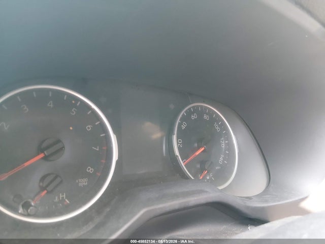 45852134 :رقم المزاد ، 2T3F1RFV2NC291359 vin ، 2022 Toyota Rav4 Le مزاد بيع