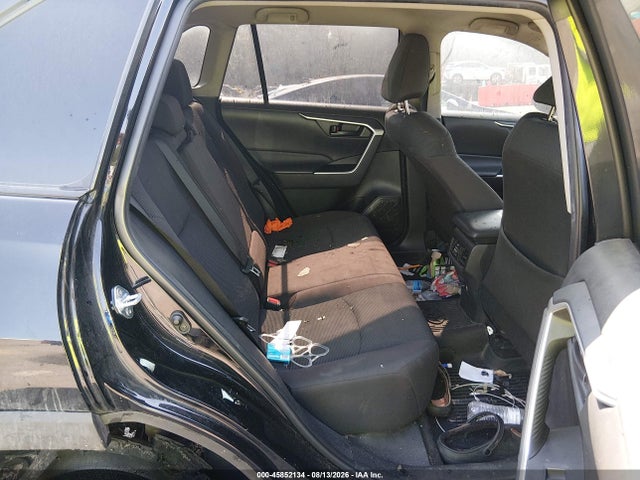45852134 :رقم المزاد ، 2T3F1RFV2NC291359 vin ، 2022 Toyota Rav4 Le مزاد بيع
