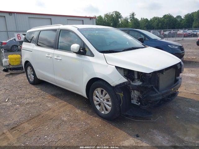 Aukcja sprzedaży 2015 Kia Sedona Lx, vin: KNDMB5C14F6057837, numer aukcji: 45852137