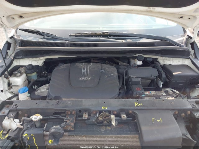 Продаж на аукціоні авто 2015 Kia Sedona Lx, vin: KNDMB5C14F6057837, номер лоту: 45852137