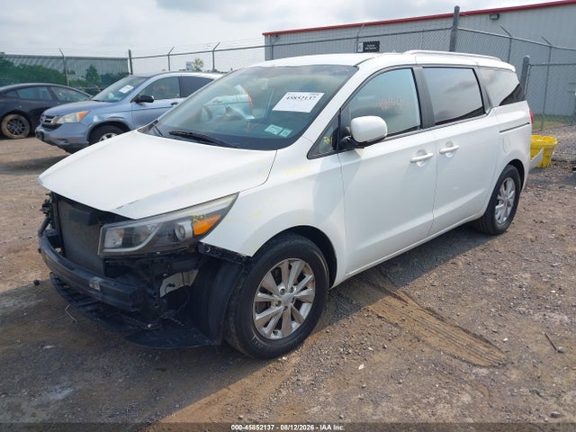 Продаж на аукціоні авто 2015 Kia Sedona Lx, vin: KNDMB5C14F6057837, номер лоту: 45852137