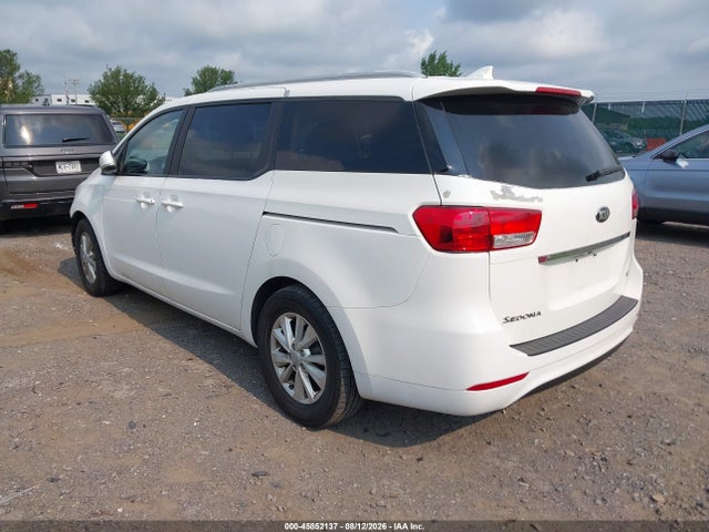 Продаж на аукціоні авто 2015 Kia Sedona Lx, vin: KNDMB5C14F6057837, номер лоту: 45852137