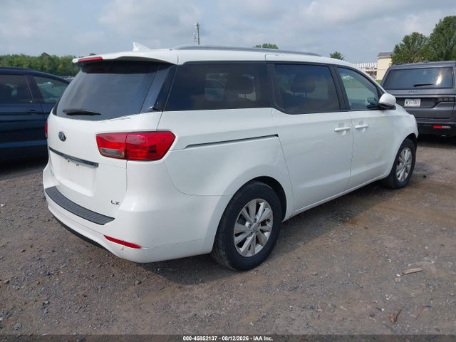 Продаж на аукціоні авто 2015 Kia Sedona Lx, vin: KNDMB5C14F6057837, номер лоту: 45852137