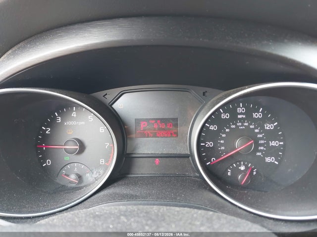 Продаж на аукціоні авто 2015 Kia Sedona Lx, vin: KNDMB5C14F6057837, номер лоту: 45852137