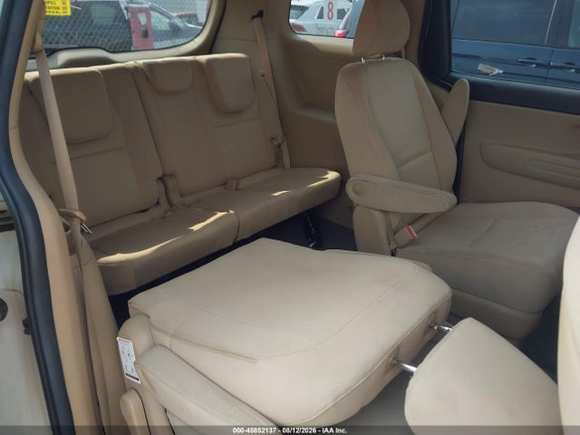 Продаж на аукціоні авто 2015 Kia Sedona Lx, vin: KNDMB5C14F6057837, номер лоту: 45852137