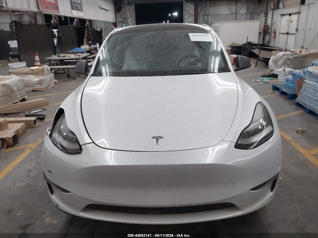 45852141 :رقم المزاد ، 7SAYGDEE5NF355364 vin ، 2022 Tesla Model Y Long Range Dual Motor All-wheel Drive مزاد بيع